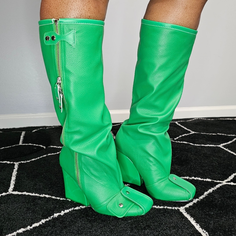 Green Boots